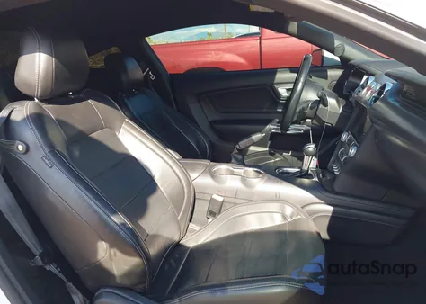 2020 Ford Mustang Gt Premium Fastback из США, поврежденный, VIN 1FA6P8CF7L5173113